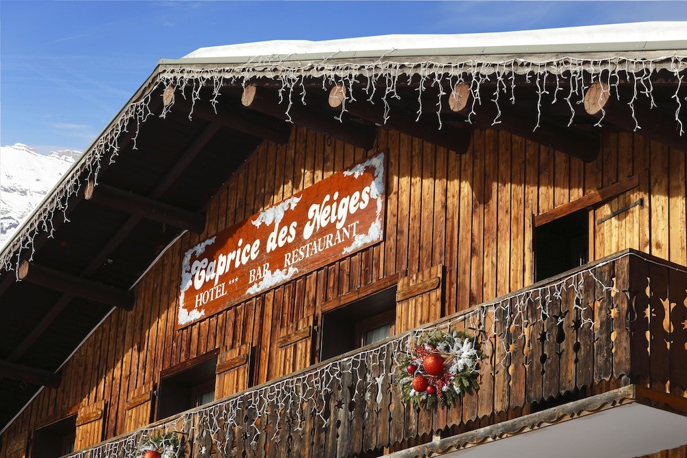 Le Caprice Des Neiges, Hôtel à Crest-Voland