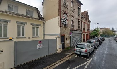 Ahmin Jamel, Hôtel à Colombes