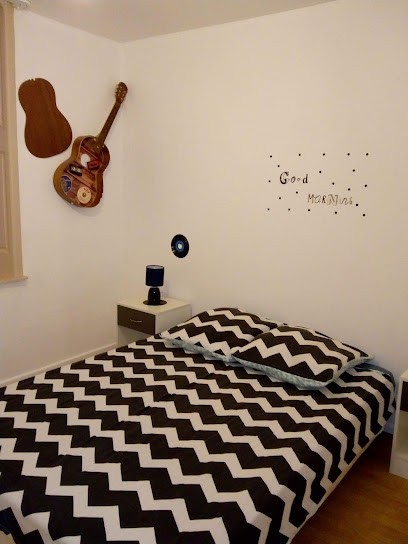 Chambre Centre-ville De Mirecourt, Hôtel à Mirecourt