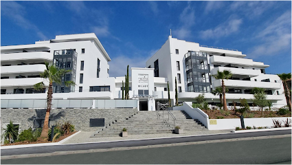 Nemea Appart'hotel Les Hauts De Milady Biarritz Hôtel à Biarritz