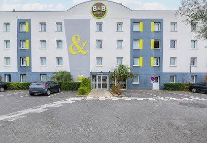 B&B Hotel Creil Chantilly, Hôtel à Creil