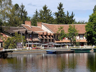 Hôtel Le Moulin De Villiers, Hôtel à Nouan-le-Fuzelier