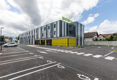 B&B HOTEL Mulhouse Bâle Aéroport, Hôtel à Hésingue