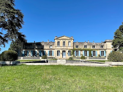 Chateau Du Parc, Hôtel à Saint-Ferme