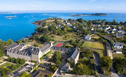 L'abbaye De Saint-Jacut-De-La-Mer, Hôtel à Saint-Jacut-de-la-Mer
