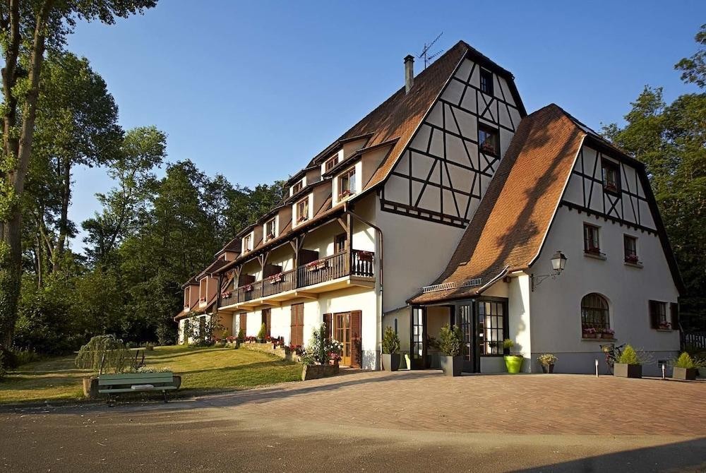 La Clairière, Hôtel à Guémar