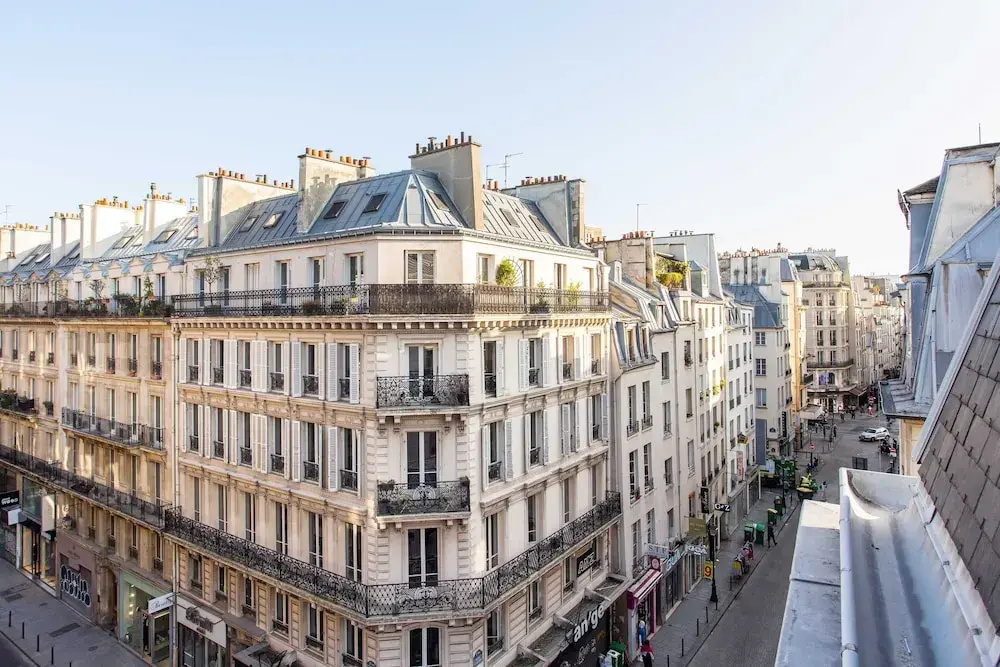 Résidence Paris Caire Hôtel à Paris 02