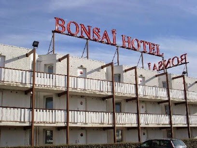 Bonsai Hotel Orleans, Hôtel à Olivet