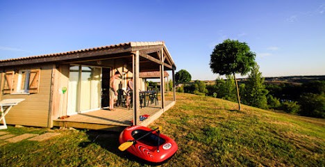 Terres de France - Les Hameaux des Lacs, Résidence Hôtelière à Monclar-de-Quercy