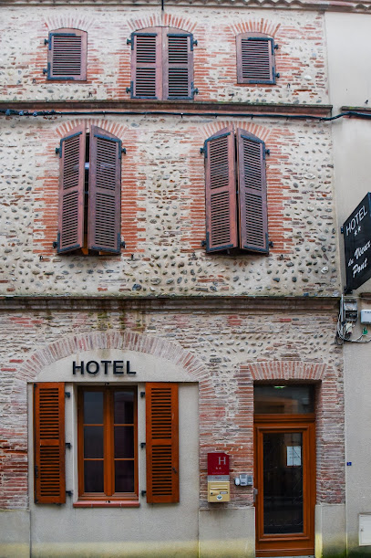 Hôtel -Spa Du Vieux Pont Hôtel à Mazères