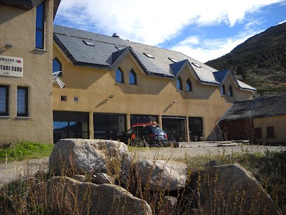 Chalet Altitude 2000, Hôtel à Porté-Puymorens