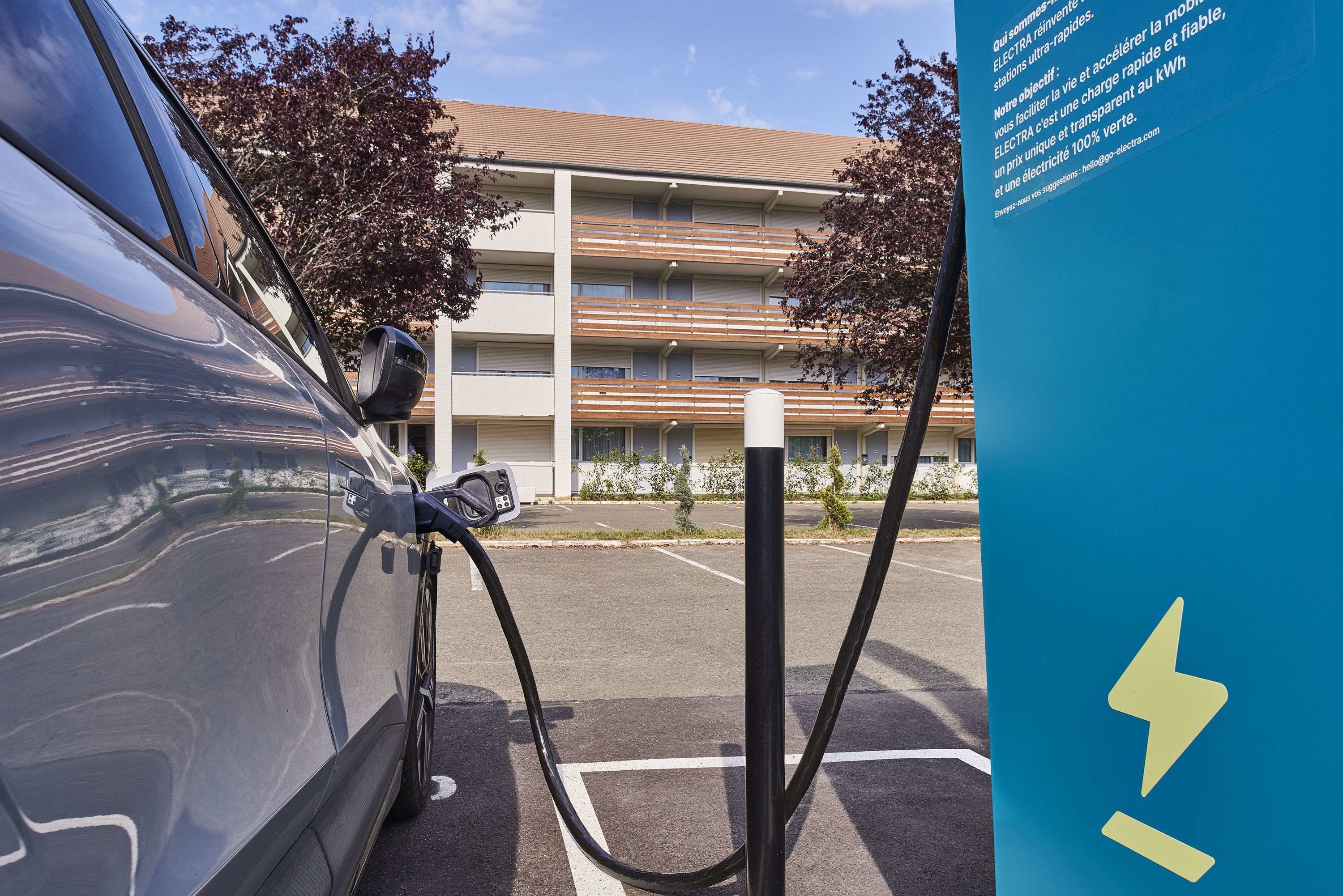 The Originals City, Hôtel La Verrière, Hôtel à La Verrière