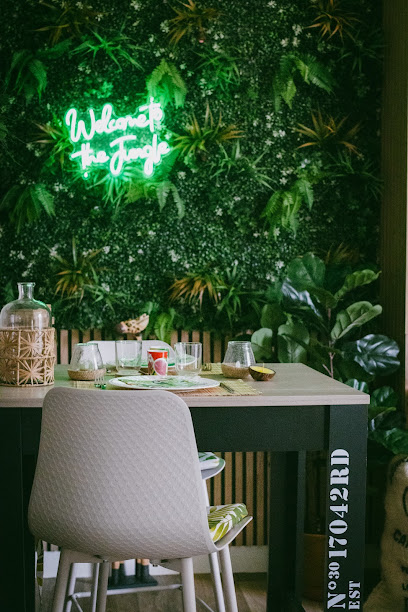 Suite Eden Jungle Hôtel à Limoges
