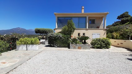 Résidence Hôtelière Casa Regina - Locations vacances à Propriano, vue panoramique mer, T2/T3, Résidence Hôtelière à Propriano