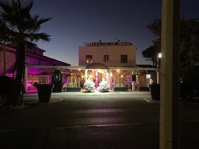 Hôtel de la Mer, Barcares, 24/24, Hôtel au Barcarès