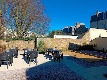 Hôtel De La Mairie, Hôtel à Saint-Pol-de-Léon