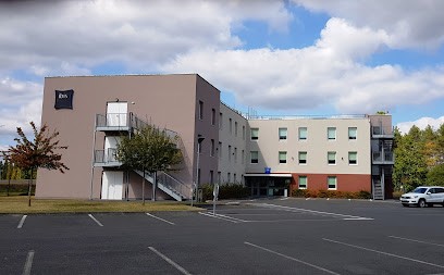 ibis budget Romorantin, Hôtel à Romorantin-Lanthenay