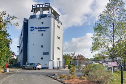 Best Western - Atlantys, Hôtel à Saint-Herblain