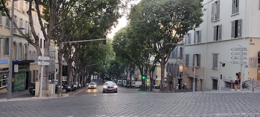 Hotel Massilia, Hôtel à Marseille 06