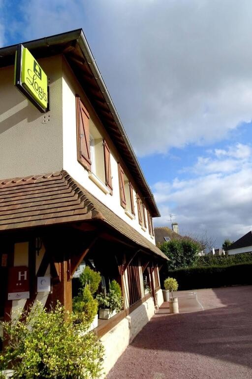 Hôtel Le Vauban, Hôtel à Merville-Franceville-Plage