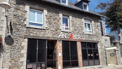 AN ABER HÔTEL CAFE, Hôtel à Lannilis
