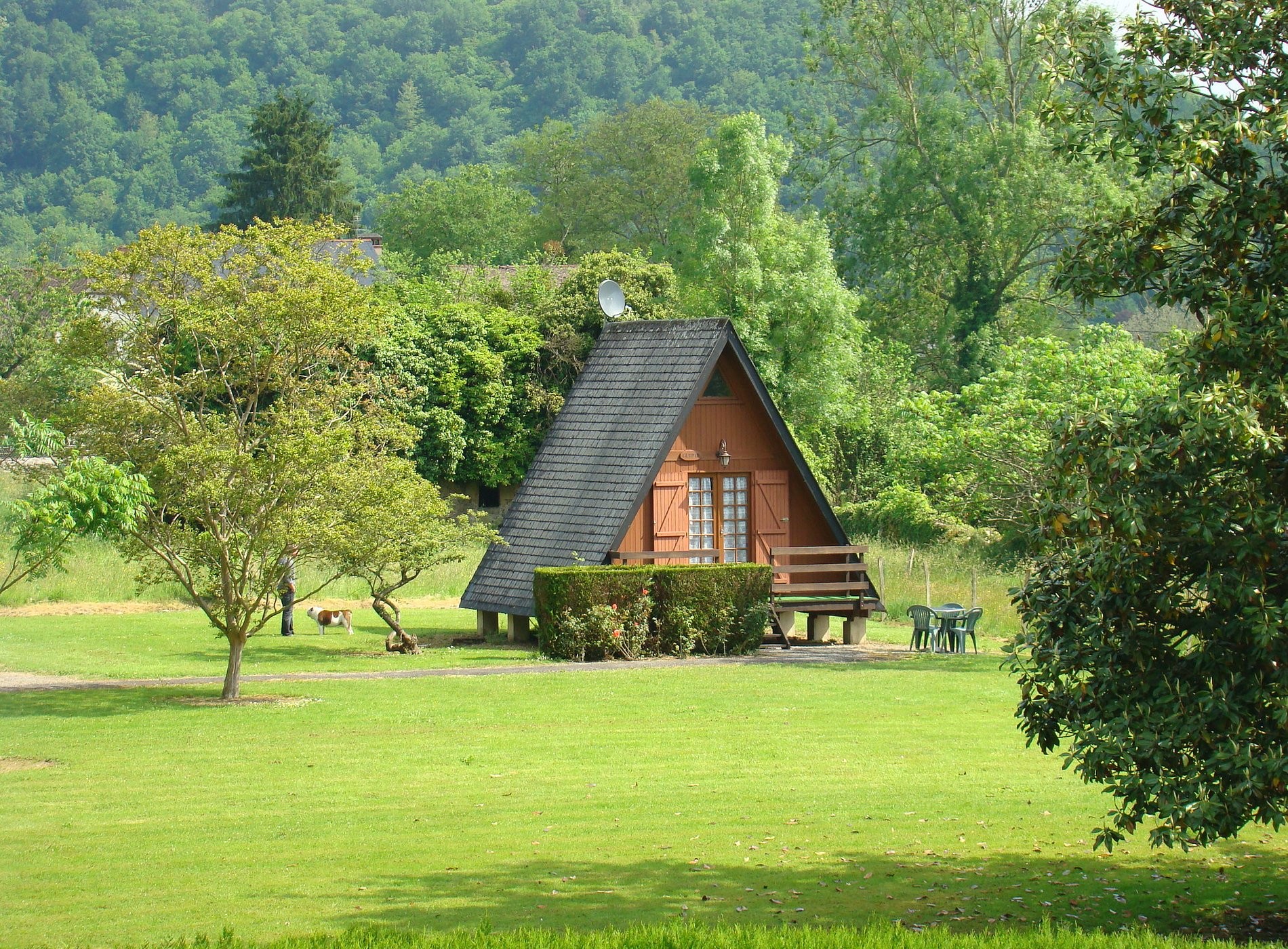 Logis Hôtel Le Vieux Logis, Hôtel à Lestelle-Bétharram