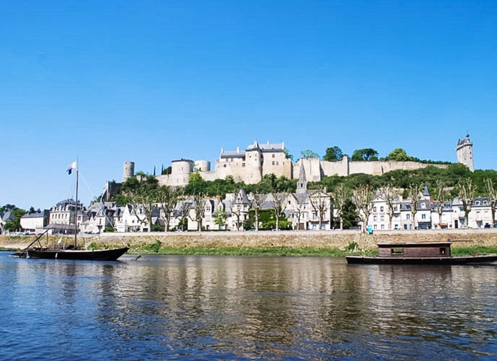 Cit'Hotel Le Plantagenêt, Hôtel à Chinon