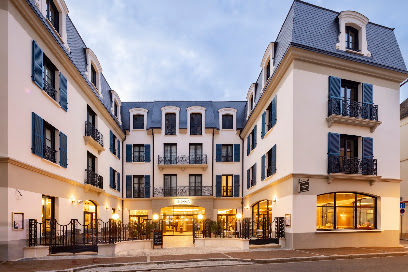 Epona Hôtel Sens Hôtel à Sens