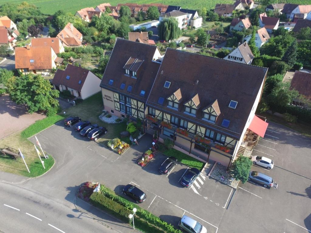 Hôtel Le Riquewihr, Hôtel à Riquewihr