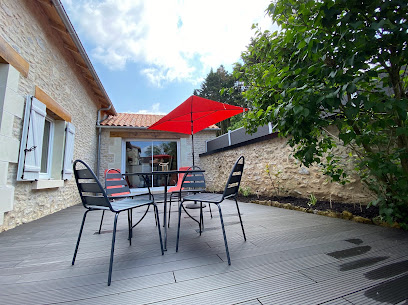 Casalova Hôtel à Marigny-Marmande