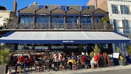 Mado, Hôtel au Crotoy