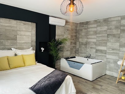 Suits Dreams, Hôtel à Saint-Cyprien