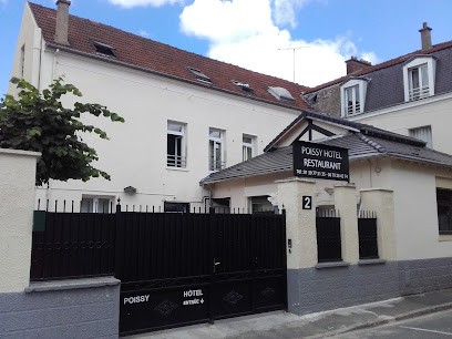 Sarl Toussafi, Hôtel à Poissy