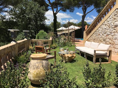 La Bellangerie, Hôtel à La Gaude