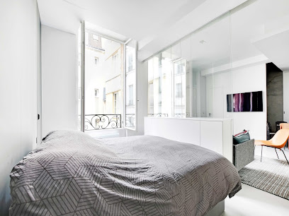 Modern Apartment - 1Br/2P - In The Heart Of Le Marais- Belvilla By Oyo, Hôtel à Paris 04