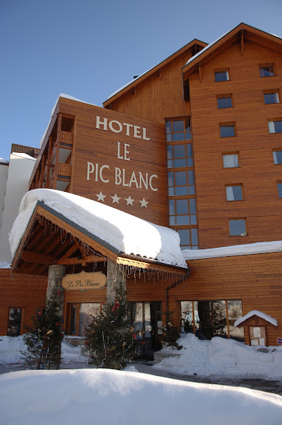 Hôtel Le Pic Blanc Hôtel à Huez