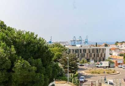 B&B HOTEL Marseille Estaque, Hôtel à Marseille 16