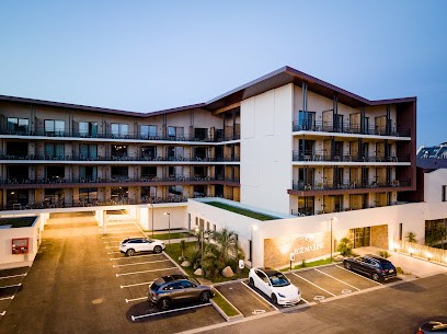 Roz Marine Thalasso, Hôtel à Perros-Guirec