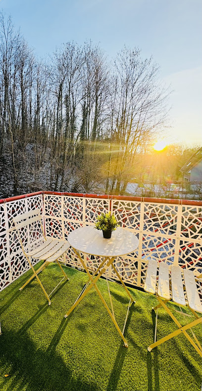 Elsass Serenity Hôtel à Bartenheim