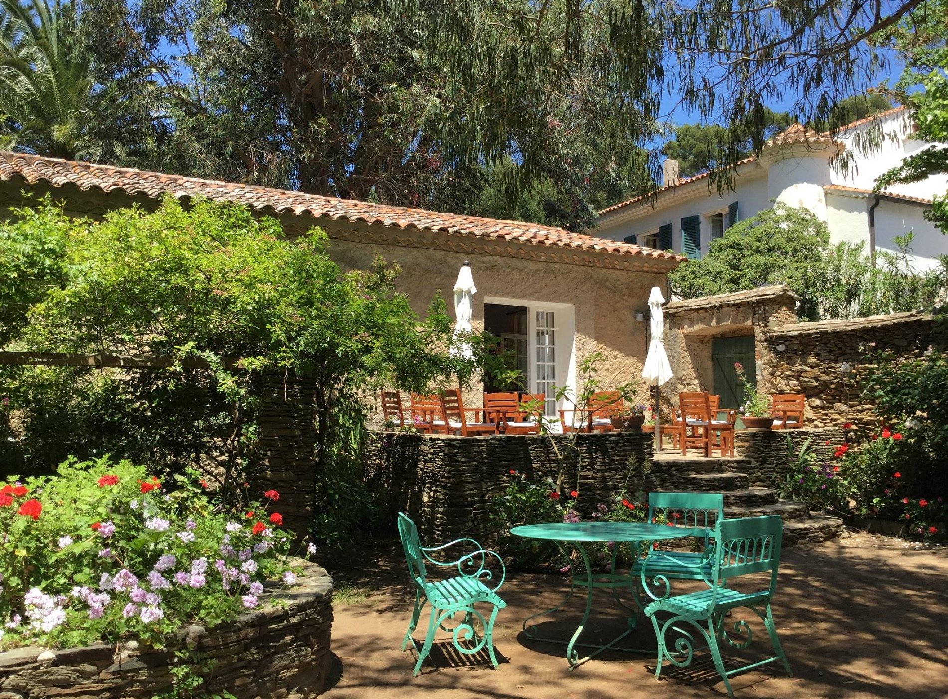 Le Manoir Hôtel à Hyères