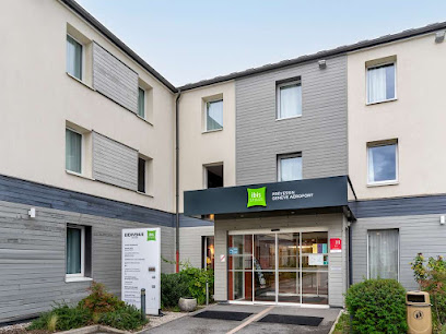 Ibis Styles Hôtel à Prévessin-Moëns