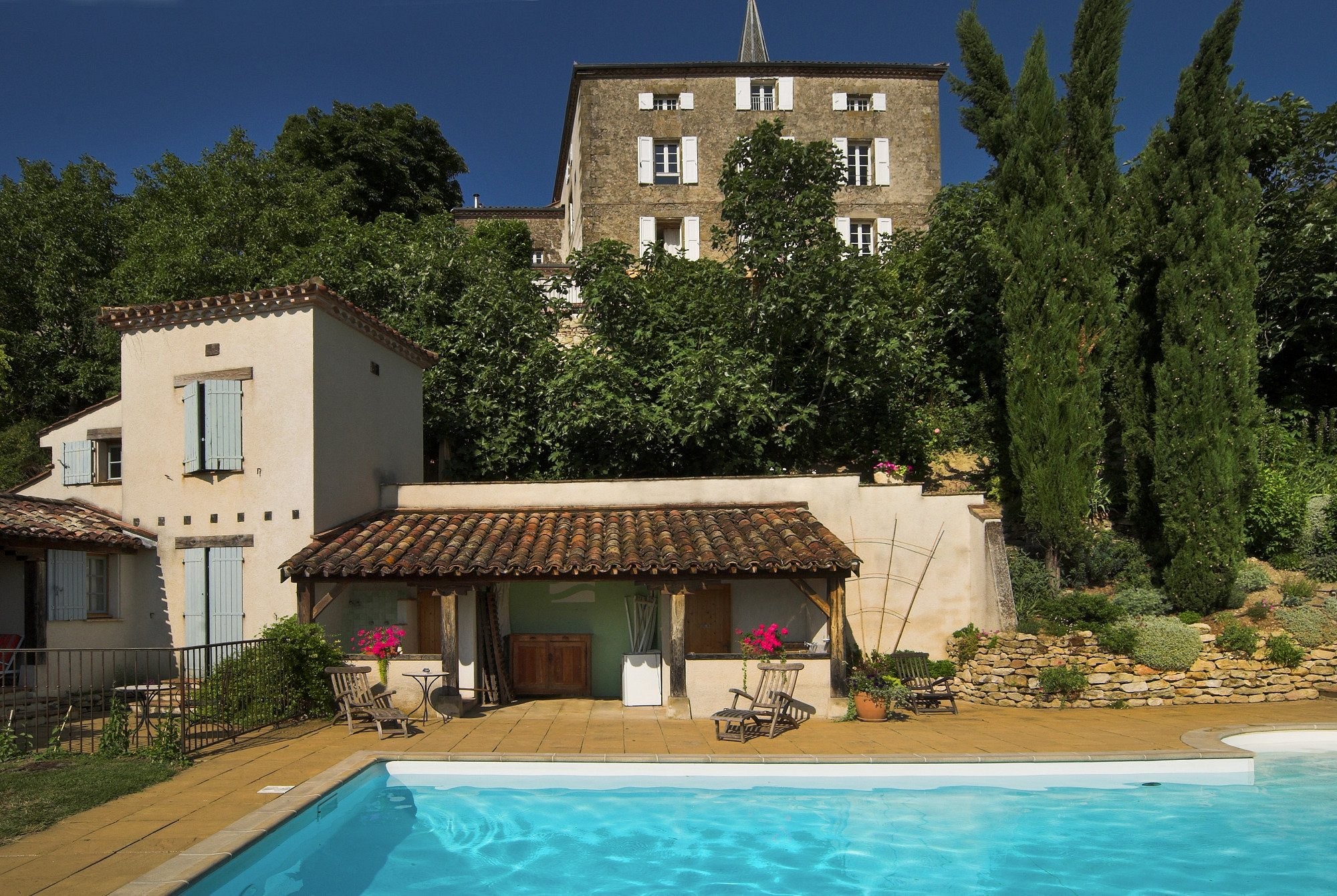 Cuq En Terrasses, Hôtel à Cuq-Toulza