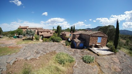 Chalet Hameau de la Tuilieres Des Anges - Apartment Petit Gite, Hôtel à Cabasse
