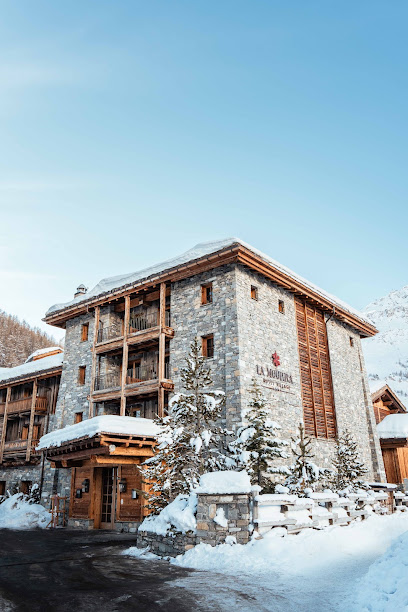 Hôtel Village La Mourra Hôtel à Val-d'Isère