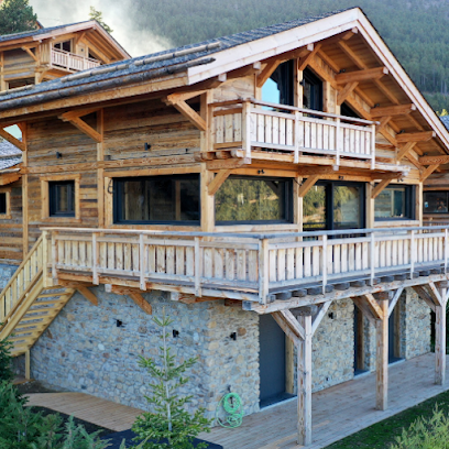 Chalet Luxe Kom - Les Angles Hôtel aux Angles