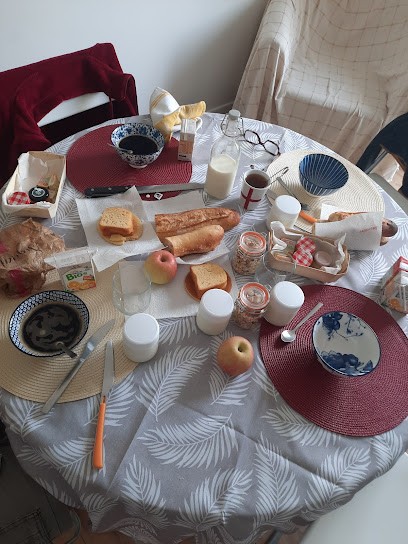 Gite Du Bord De Seine, Hôtel à Pressagny-l'Orgueilleux