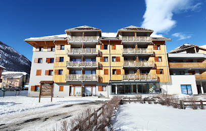 Résidence Odalys Aquisana Résidence Hôtelière à la Salle-les-Alpes
