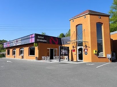 Brit Hotel Guinguet' - Lyon Ouest, Hôtel à L'Arbresle
