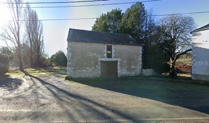 Hôtel Restaurant De La Gare, Hôtel à La Celle-Saint-Avant