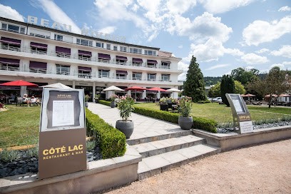 Hôtel Beau Rivage, Hôtel à Gérardmer